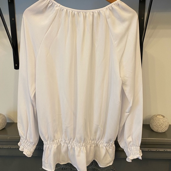 Oversized smock top - Picture 3 of 3